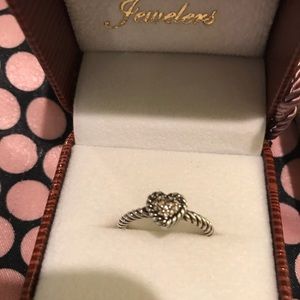 David Yurman size 7 ring